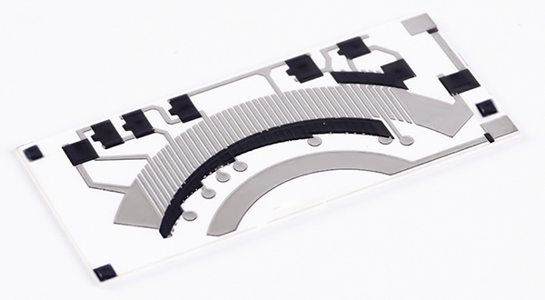 Fuel Level Sensor Ceramic PCB